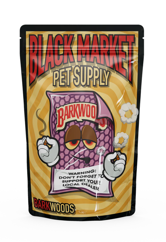 B.Woods Plush Dog Toy