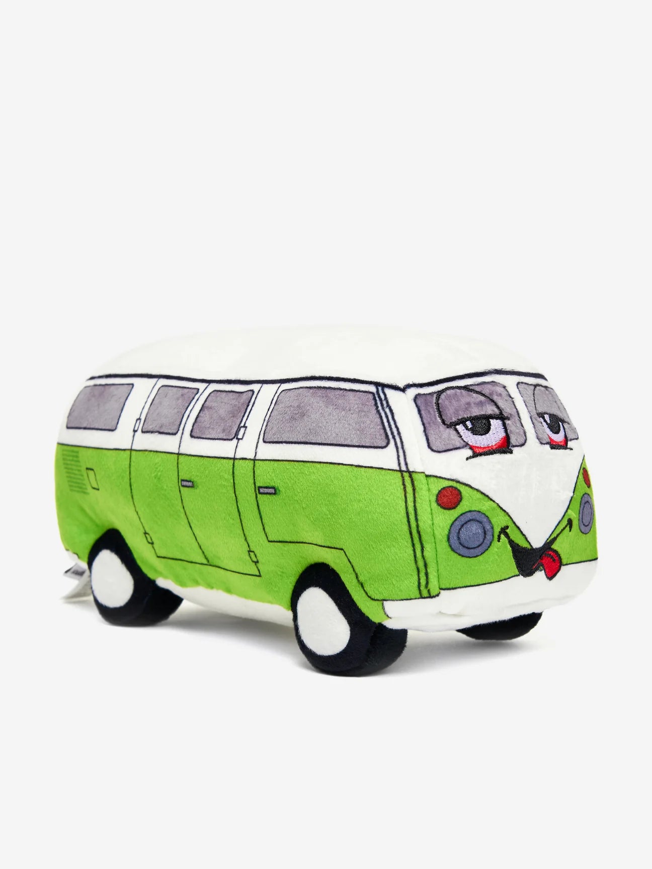 Slo-Mo Plush Dog Toy