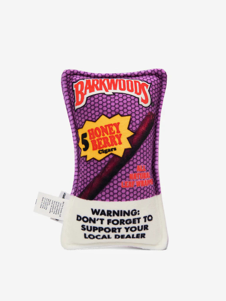 B.Woods Plush Dog Toy