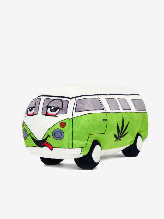 Slo-Mo Plush Dog Toy