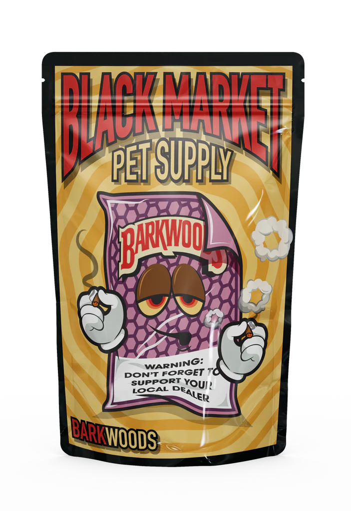 B.Woods Plush Dog Toy