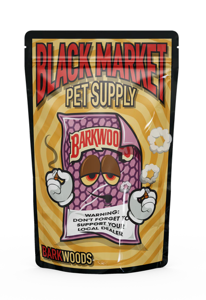 B.Woods Plush Dog Toy