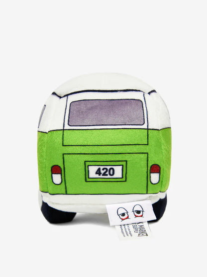 Slo-Mo Plush Dog Toy