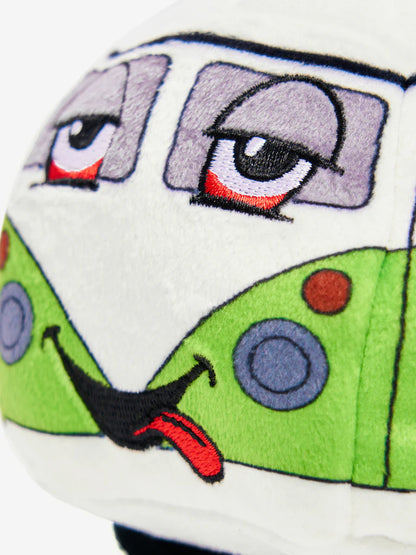 Slo-Mo Plush Dog Toy