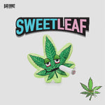 Load and play video in Gallery viewer, Sweet Leaf Plush Collectible
