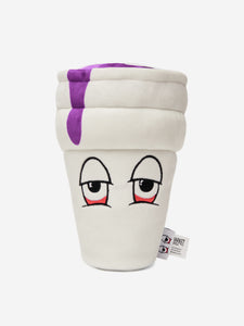 Double Cup Plush Collectible