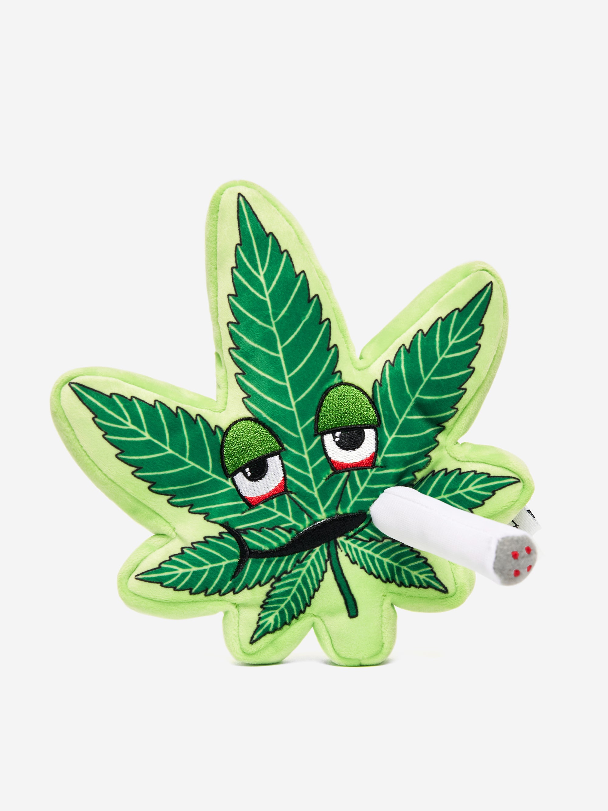 Sweet Leaf Plush Collectible