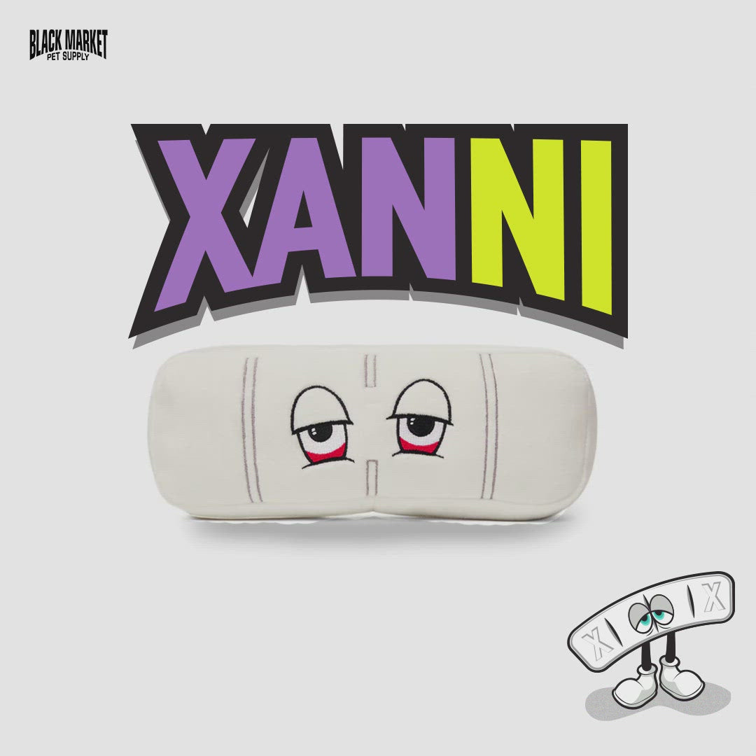 Xanni Plush Collectible