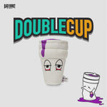 Load and play video in Gallery viewer, Double Cup Plush Collectible
